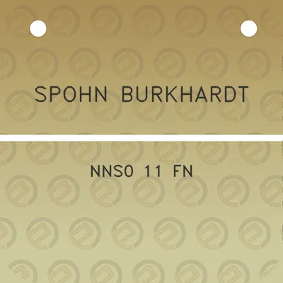 spohn-burkhardt-nns0-11-fn