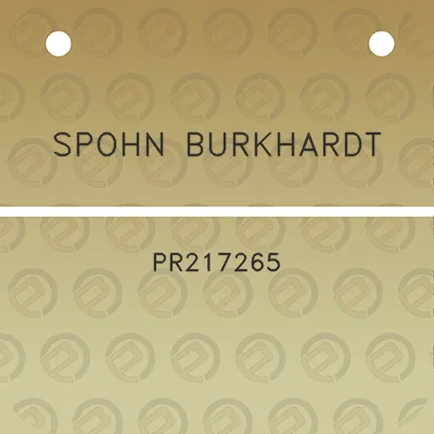 spohn-burkhardt-pr217265