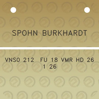 spohn-burkhardt-vns0-212-fu-18-vmr-hd-26-1-26