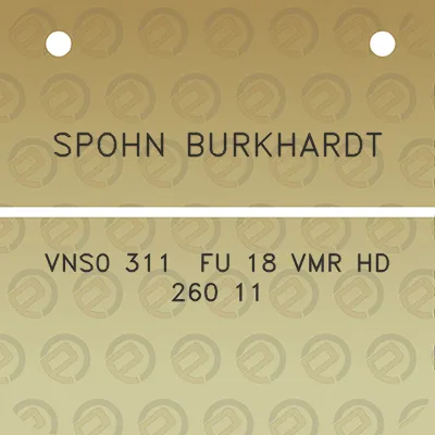 spohn-burkhardt-vns0-311-fu-18-vmr-hd-260-11