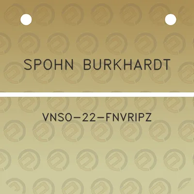 spohn-burkhardt-vnso-22-fnvripz