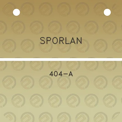 sporlan-404-a