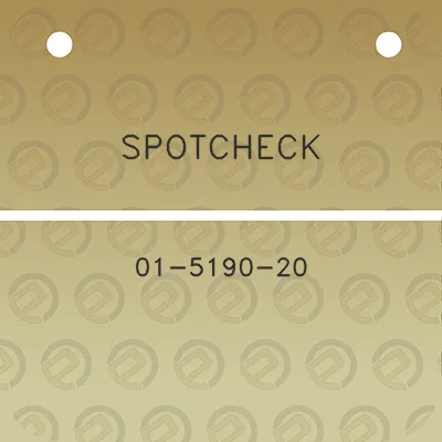 spotcheck-01-5190-20