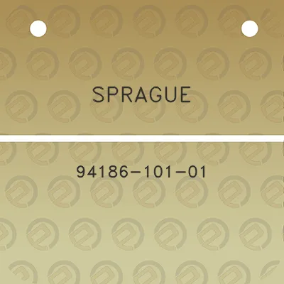 sprague-94186-101-01