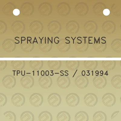 spraying-systems-tpu-11003-ss-031994