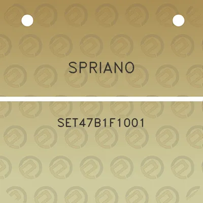 spriano-set47b1f1001