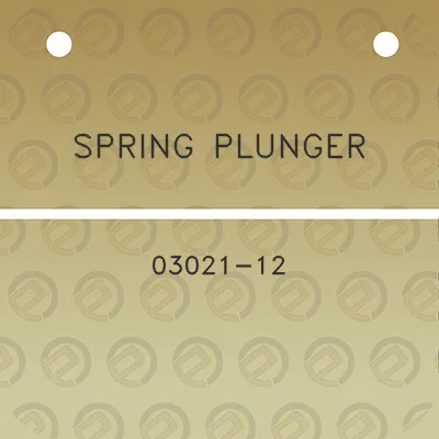 spring-plunger-03021-12