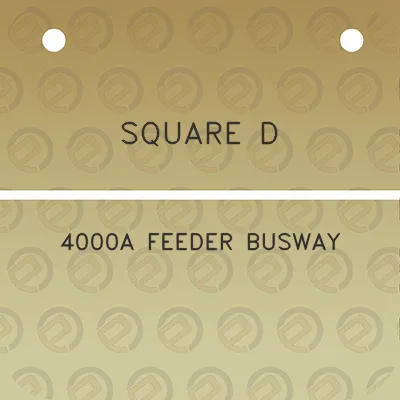 square-d-4000a-feeder-busway