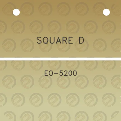 square-d-eq-5200