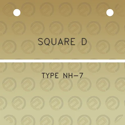 square-d-type-nh-7