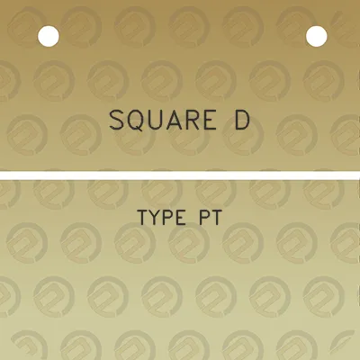 square-d-type-pt