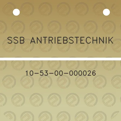 ssb-antriebstechnik-10-53-00-000026