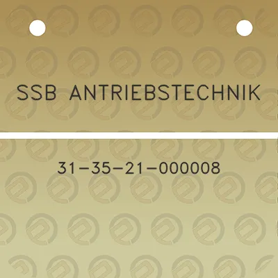 ssb-antriebstechnik-31-35-21-000008