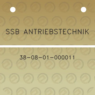 ssb-antriebstechnik-38-08-01-000011