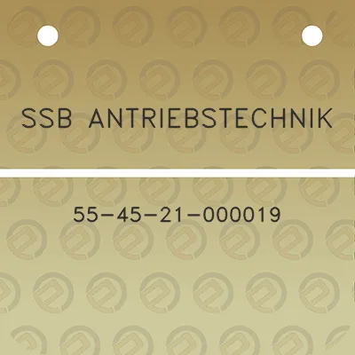 ssb-antriebstechnik-55-45-21-000019