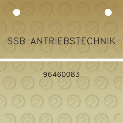 ssb-antriebstechnik-96460083