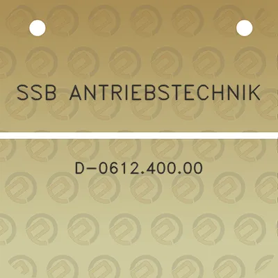 ssb-antriebstechnik-d-061240000