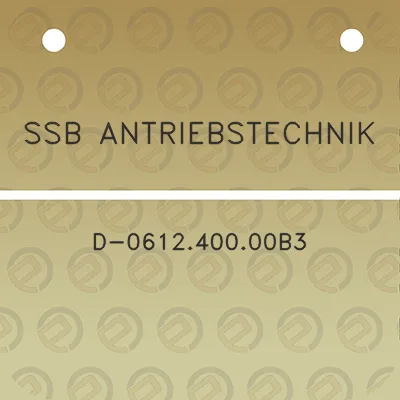 ssb-antriebstechnik-d-061240000b3