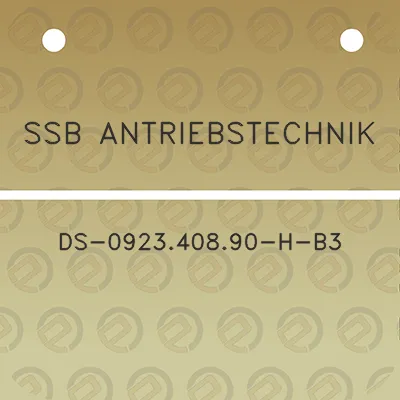 ssb-antriebstechnik-ds-092340890-h-b3