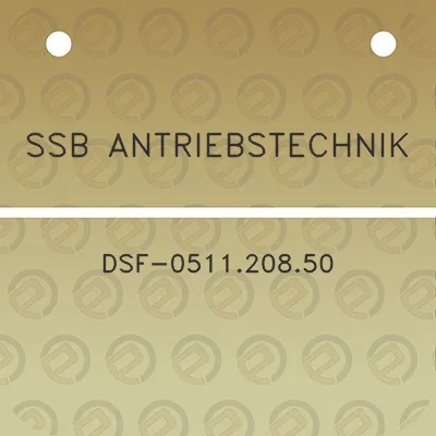 ssb-antriebstechnik-dsf-051120850