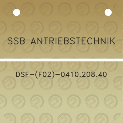 ssb-antriebstechnik-dsf-f02-041020840