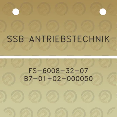 ssb-antriebstechnik-fs-6008-32-07-b7-01-02-000050