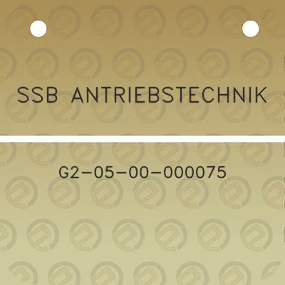 ssb-antriebstechnik-g2-05-00-000075