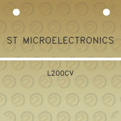 st-microelectronics-l200cv