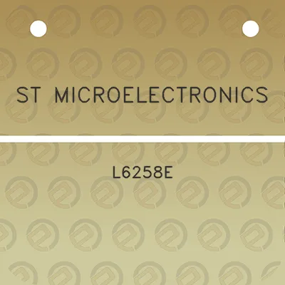 st-microelectronics-l6258e