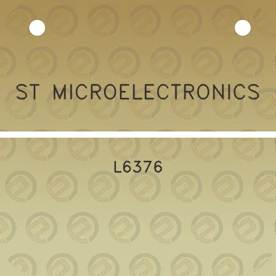 st-microelectronics-l6376