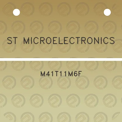 st-microelectronics-m41t11m6f