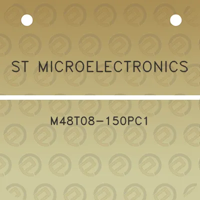 st-microelectronics-m48t08-150pc1