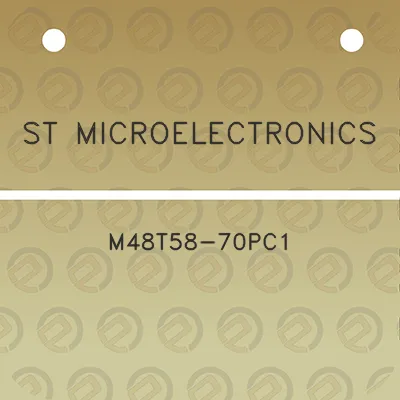 st-microelectronics-m48t58-70pc1