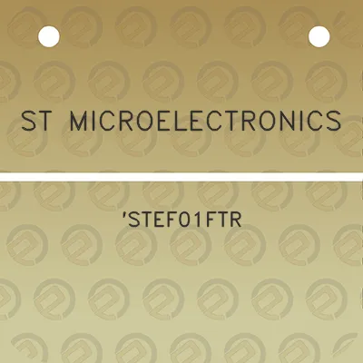 st-microelectronics-stef01ftr