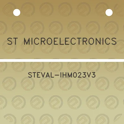 st-microelectronics-steval-ihm023v3