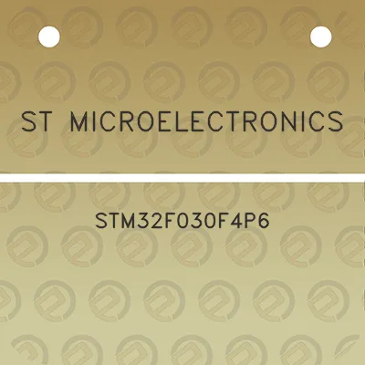 st-microelectronics-stm32f030f4p6