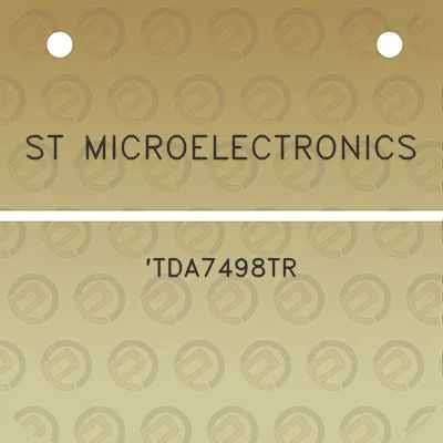 st-microelectronics-tda7498tr