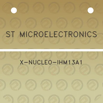 st-microelectronics-x-nucleo-ihm13a1