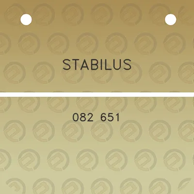 stabilus-082-651