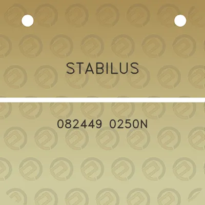 stabilus-082449-0250n