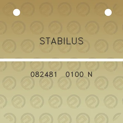 stabilus-082481-0100-n