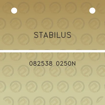 stabilus-082538-0250n