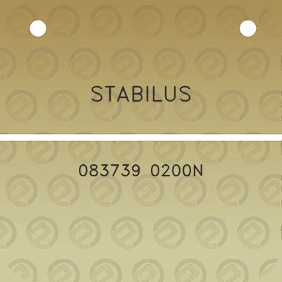 stabilus-083739-0200n