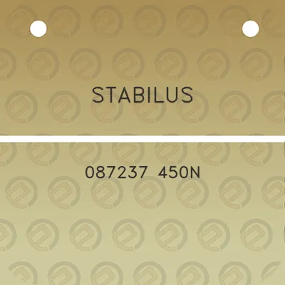 stabilus-087237-450n