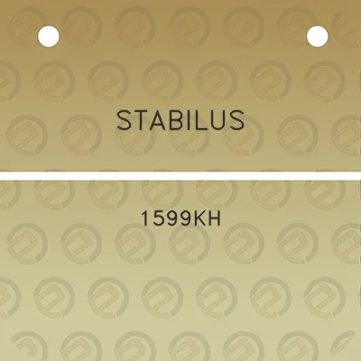 stabilus-1599kh