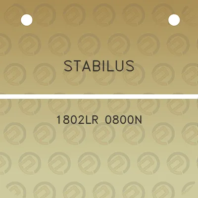 stabilus-1802lr-0800n