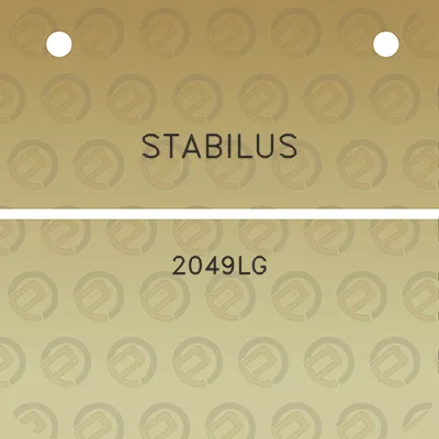 stabilus-2049lg