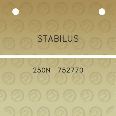 stabilus-250n-752770