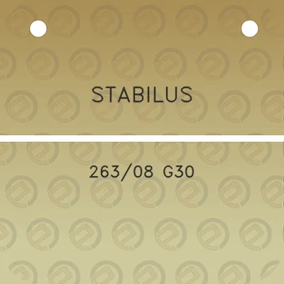 stabilus-26308-g30