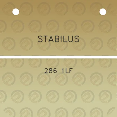 stabilus-286-1lf